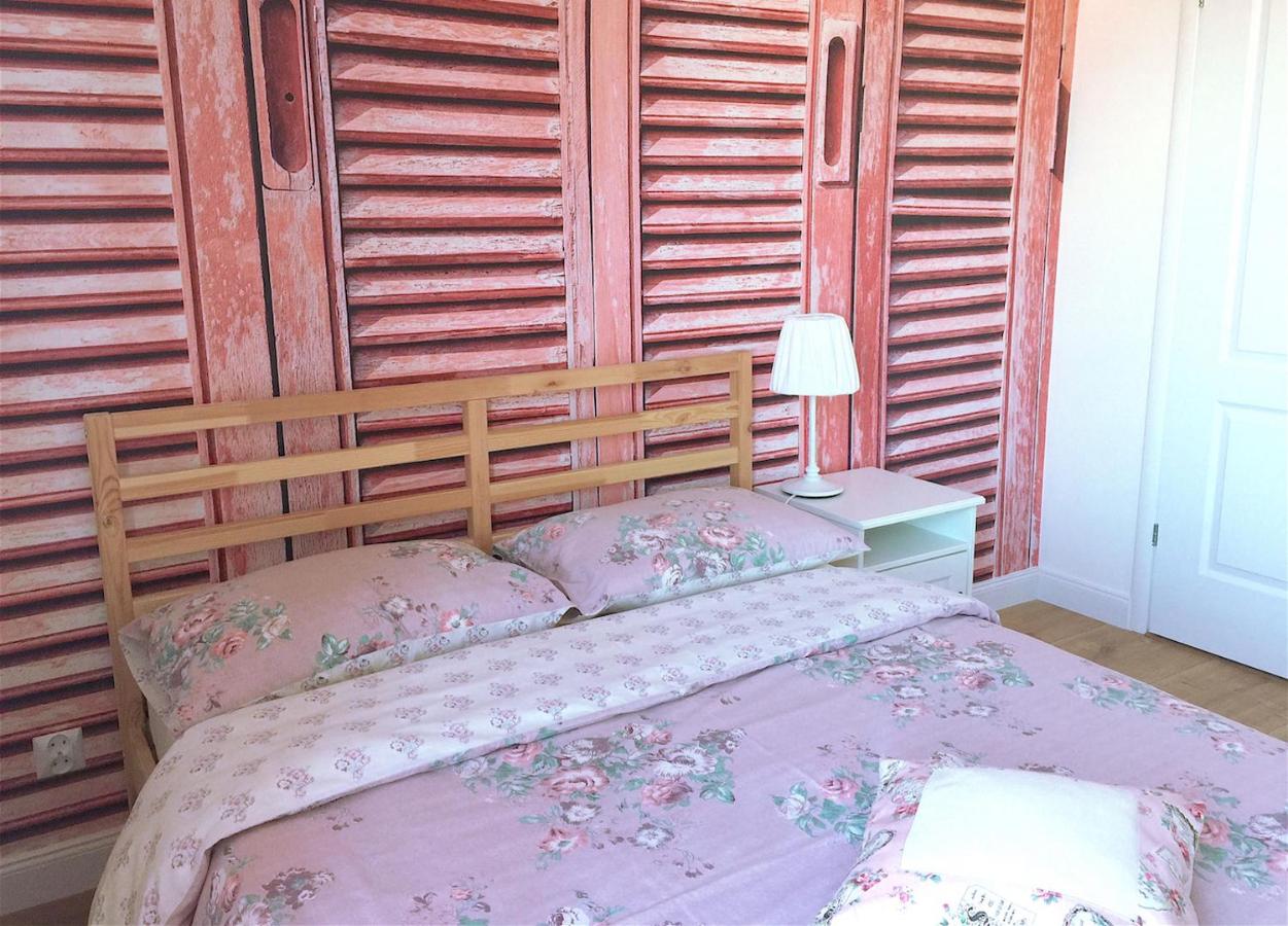 Tweepersoonskamer met Balkon