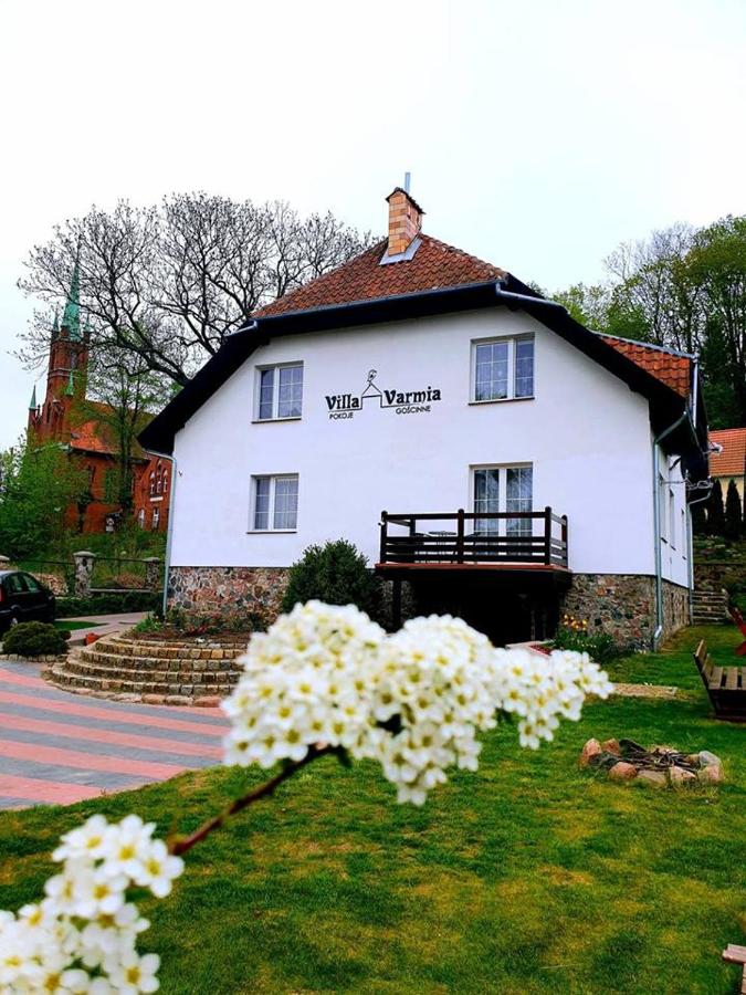 B&B Villa Varmia - B&B Frombork