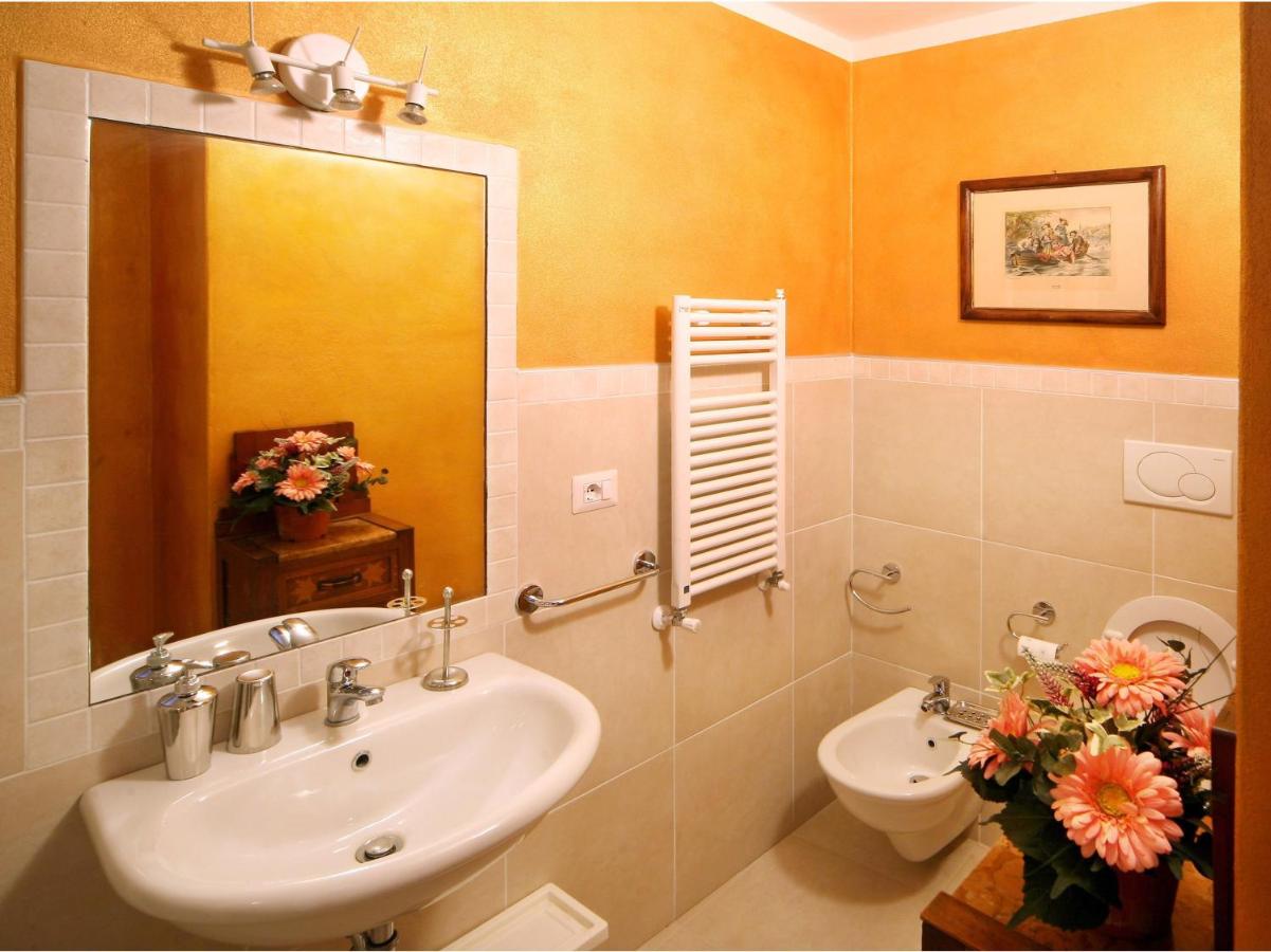 Camera Singola Basic con Bagno in Comune