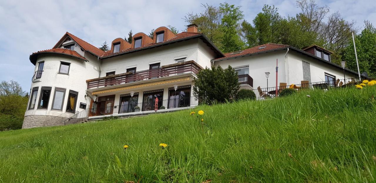 B&B Nieheim - Berghof Hotel - Bed and Breakfast Nieheim