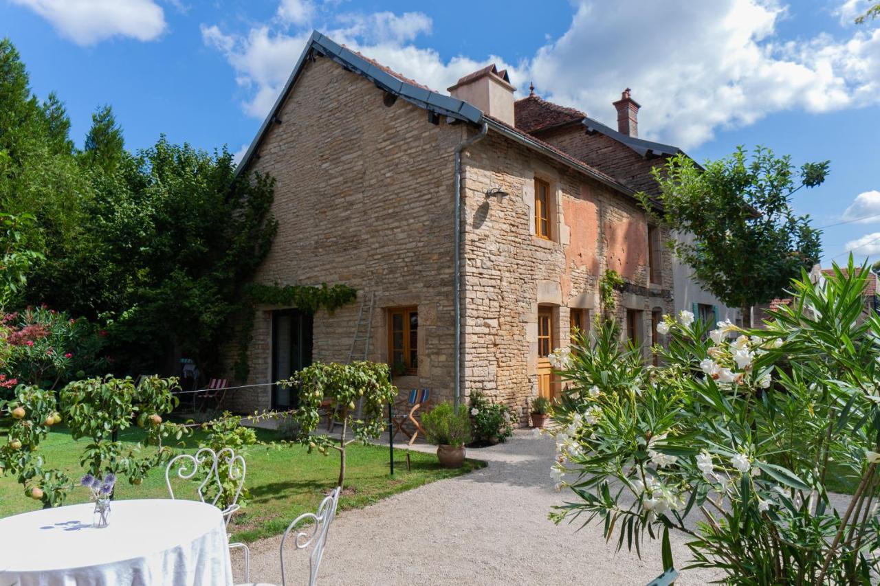 B&B Cunfin - Relais de la Fontaine - Maison de charme - Bed and Breakfast Cunfin