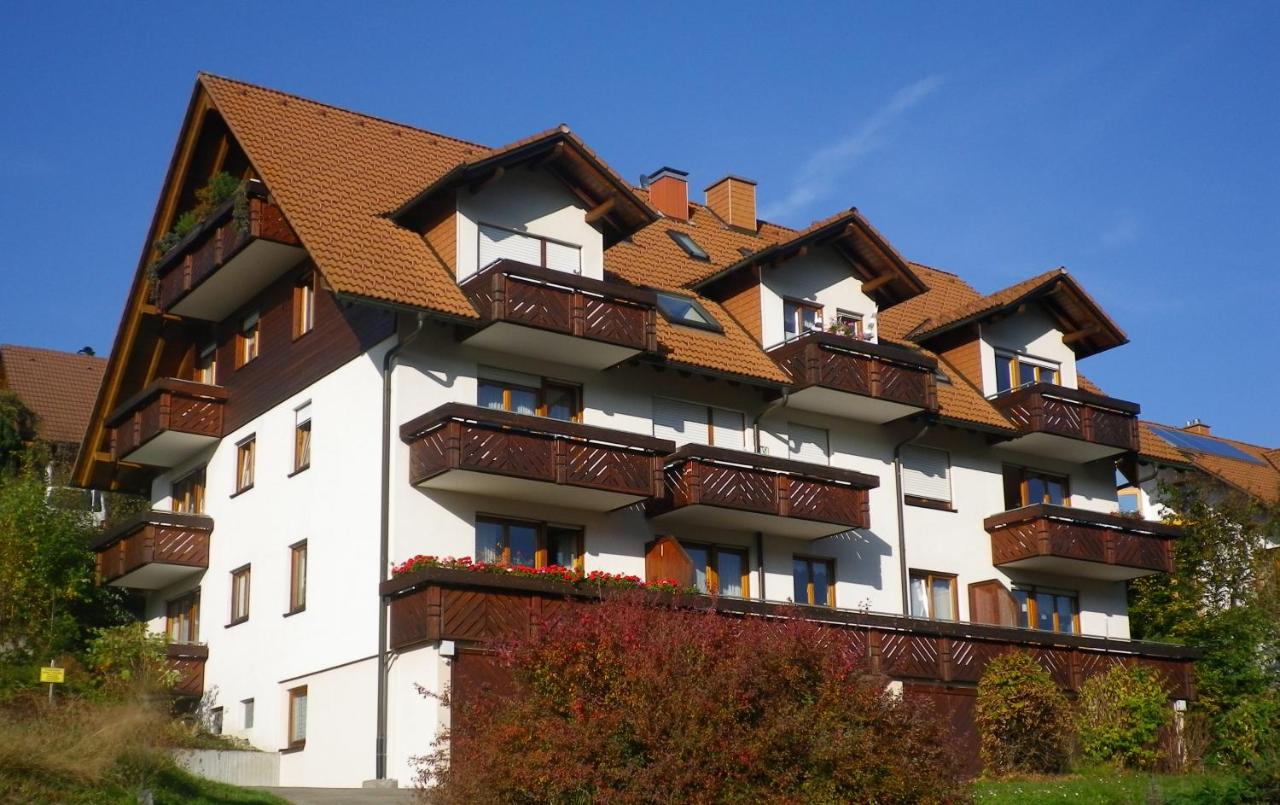 B&B Lenzkirch - Urseetalblick WG 7 - Bed and Breakfast Lenzkirch