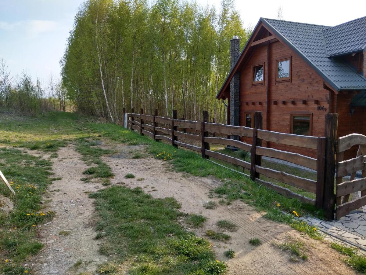 Domek u Charnasia - Ferienwohnung Biskupiec