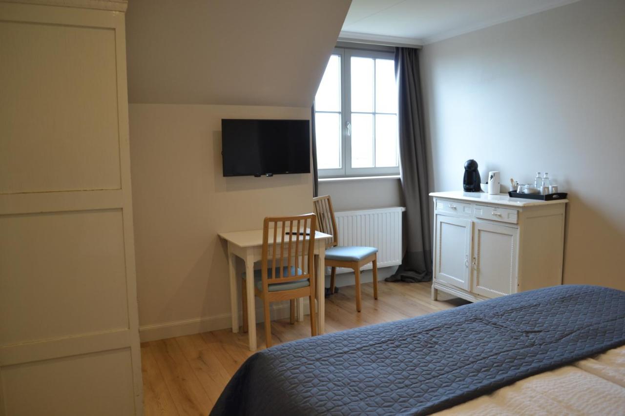 Grande Chambre Double ou Lits Jumeaux