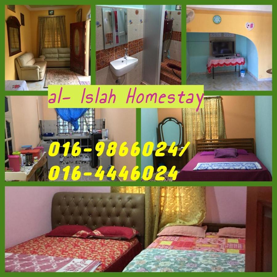 B&B Kuala Besut - Al Islah homestay - Bed and Breakfast Kuala Besut