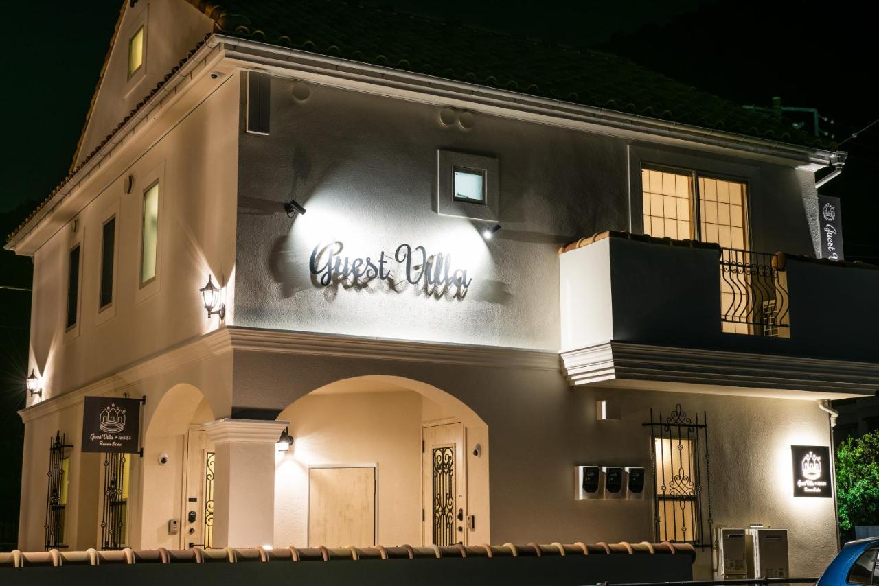 Guest Villa Hakone Yumoto RiverSide - Bed and Breakfast