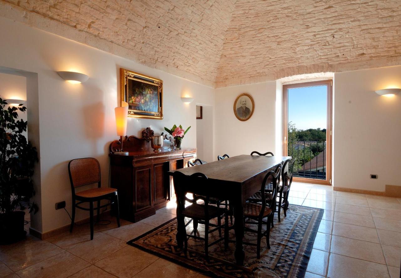 B&B Martina Franca - Masseria Chiancone Torricella - Bed and Breakfast Martina Franca