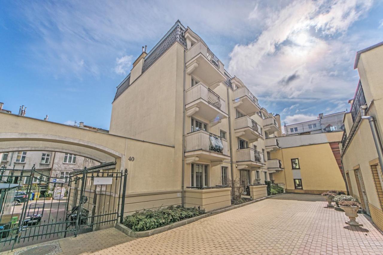 Apartamenty House Managers - Złota Gracja - B&B