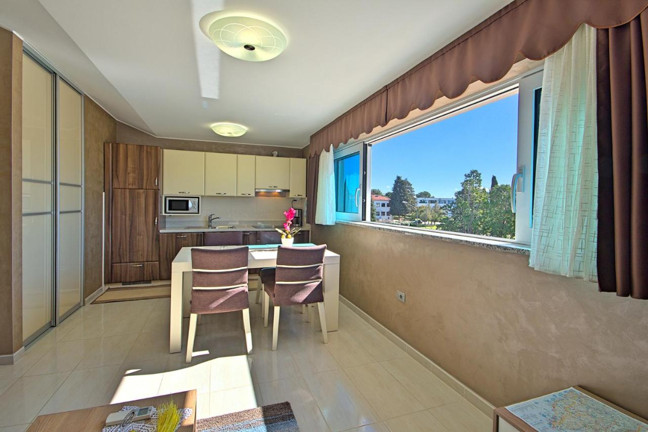 Apartment mit 2 Schlafzimmern
