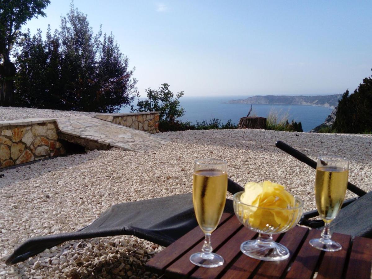 B&B Afionas - Holiday home with stunning views near Afionas - Bed and Breakfast Afionas