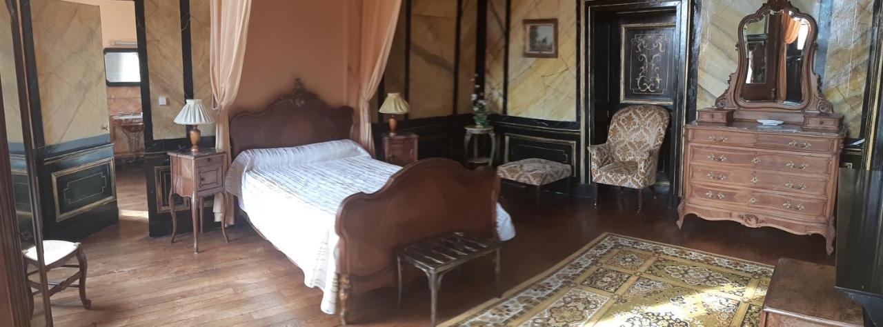 Doppelzimmer mit eigenem Bad