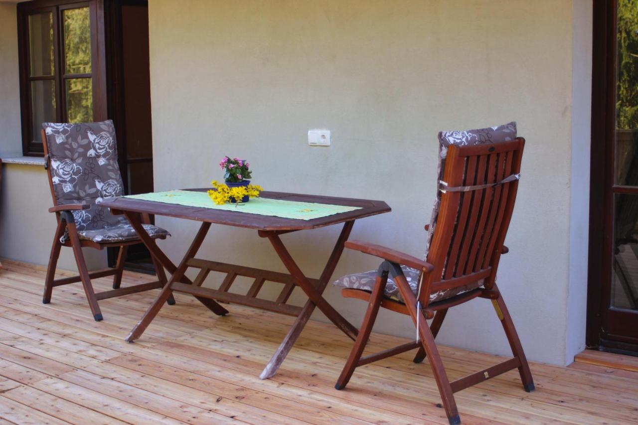 Suite with Terrace
