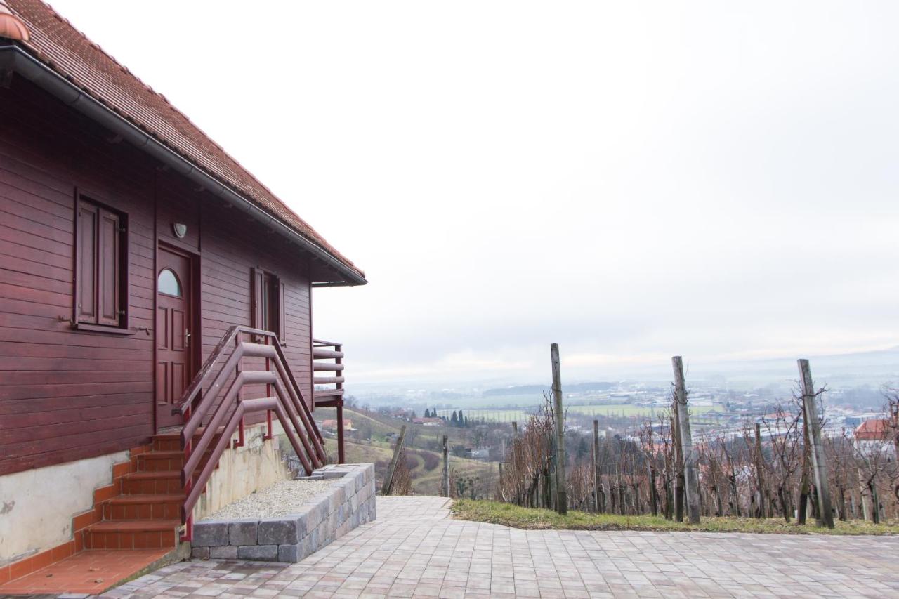 B&B Lendava - Brunarica Čontoš - Bed and Breakfast Lendava