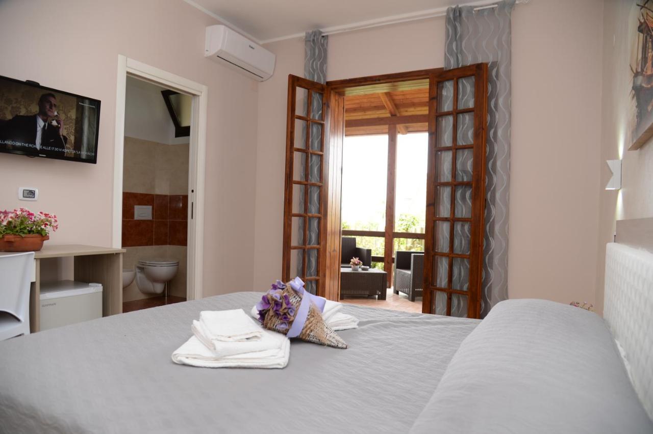 Superior Zimmer mit Kingsize-Bett