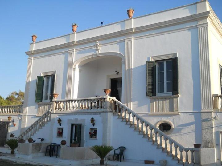 Villa Longo de Bellis - B&B