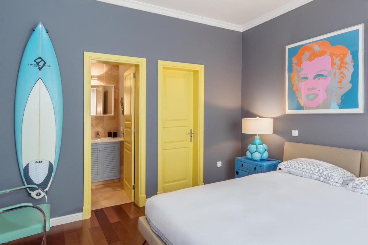Ziggy Blues - Ferienwohnung Arrecife