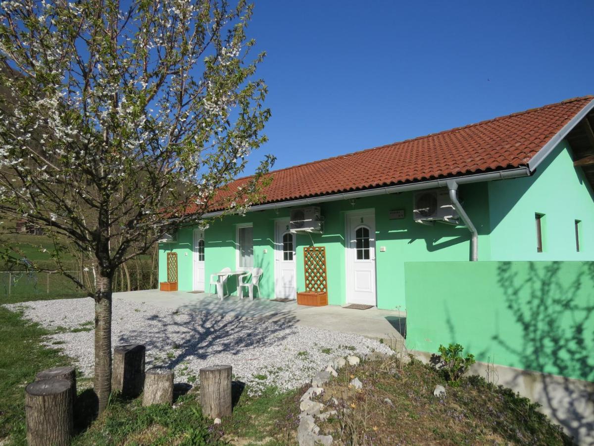 B&B Tolmin - Apartma Patricija - cozy apartments - Bed and Breakfast Tolmin