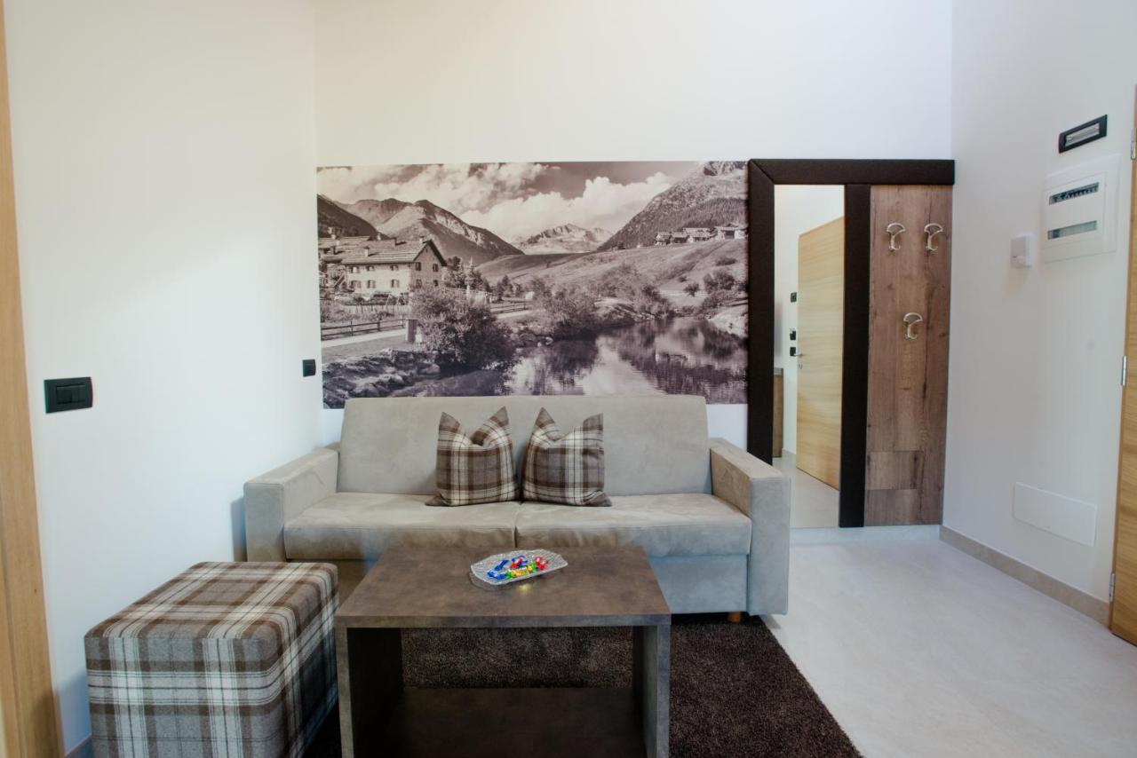 BLUE MOON APARTMENTS - B&B Livigno