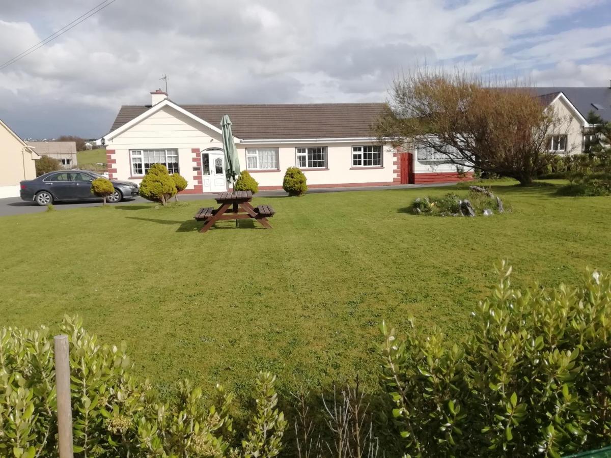 B&B Lehinch - Slaney House B&B - Bed and Breakfast Lehinch