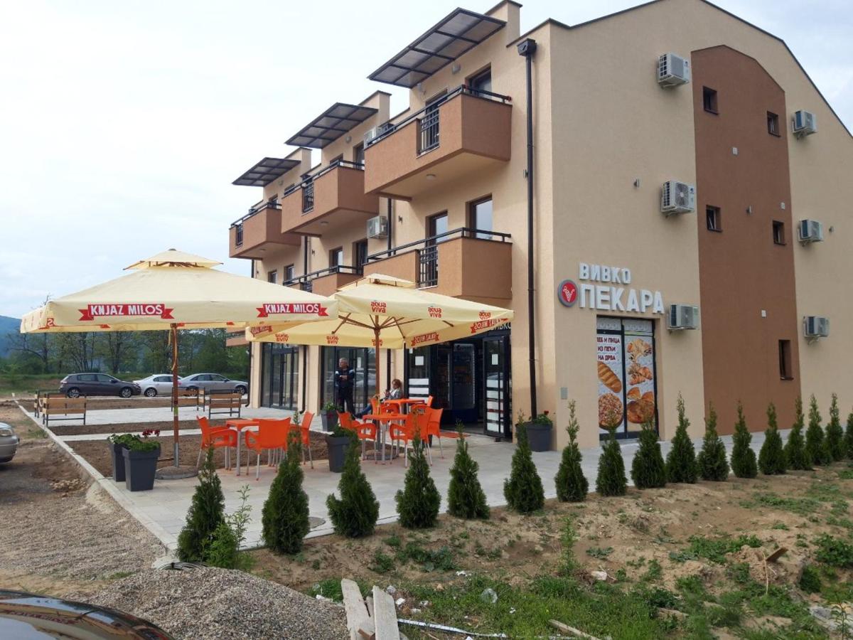 Apartman Centar - B&B