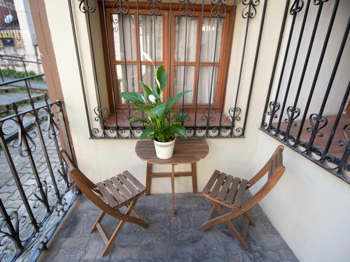 Espacios Blanco Plaza del Viejo Coso - Ferienwohnung