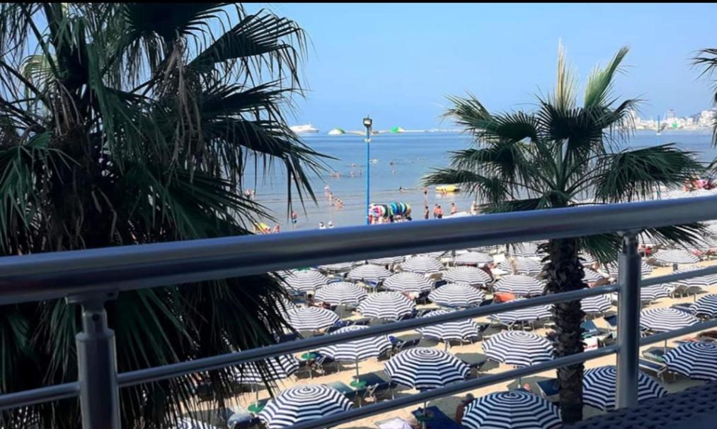 Durres Strand direkt am Meer - B&B