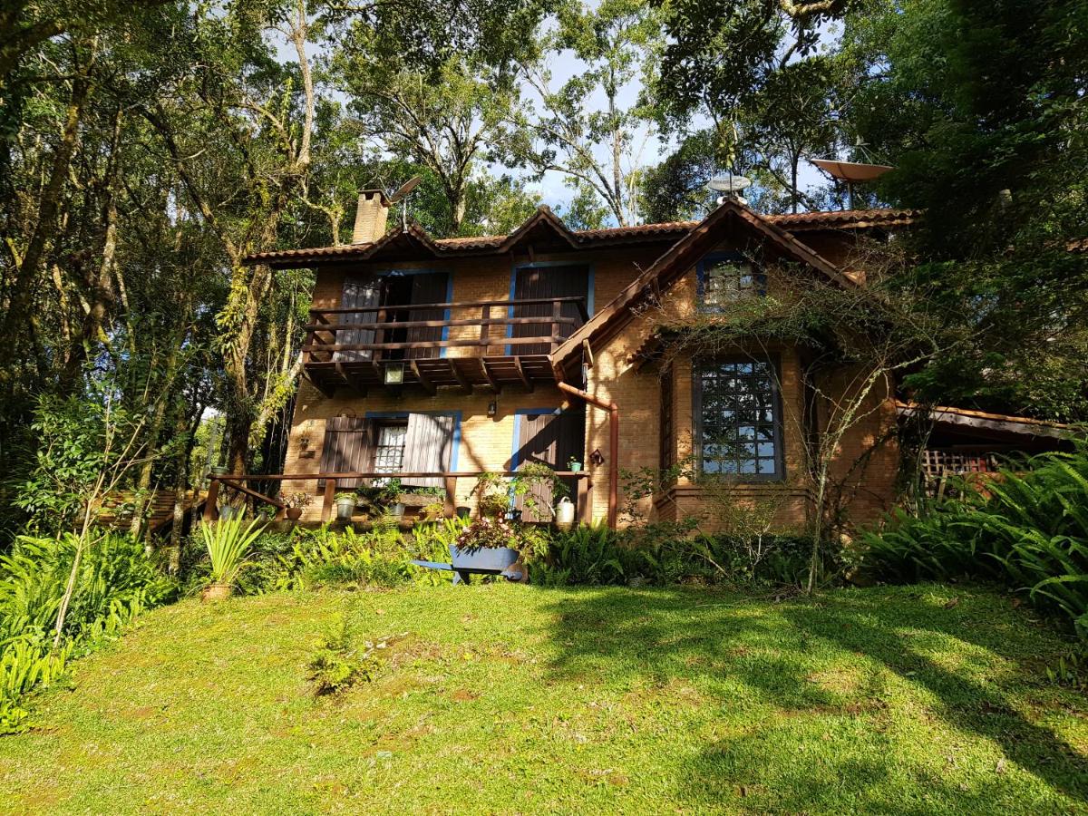 POUSADA NICO ON THE HILL - Bed and Breakfast