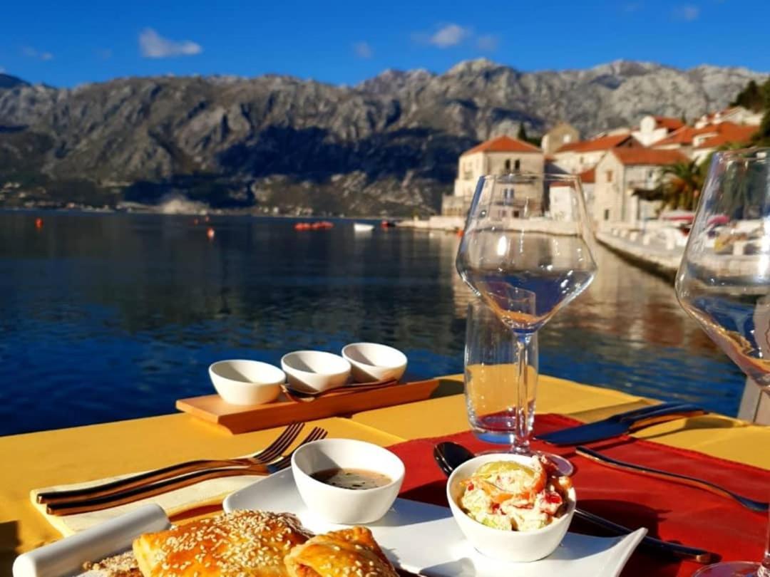 B&B Perast - Apartmani Armonia - Bed and Breakfast Perast