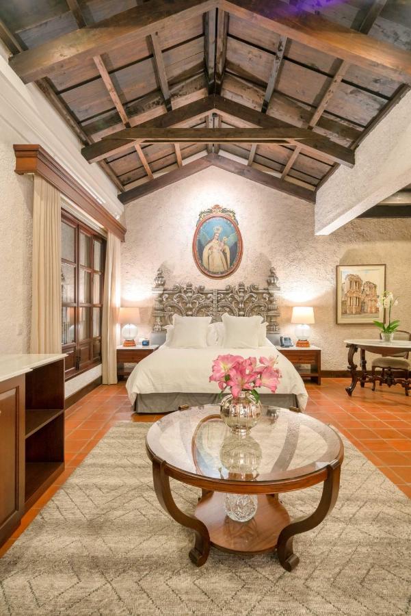 B&B Antigua Guatemala - Las Cruces Boutique Hotel - Bed and Breakfast Antigua Guatemala