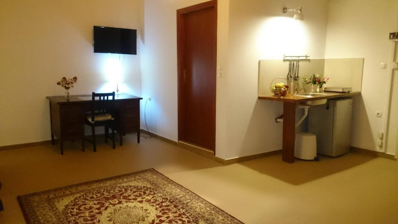 Habitación Familiar con terraza