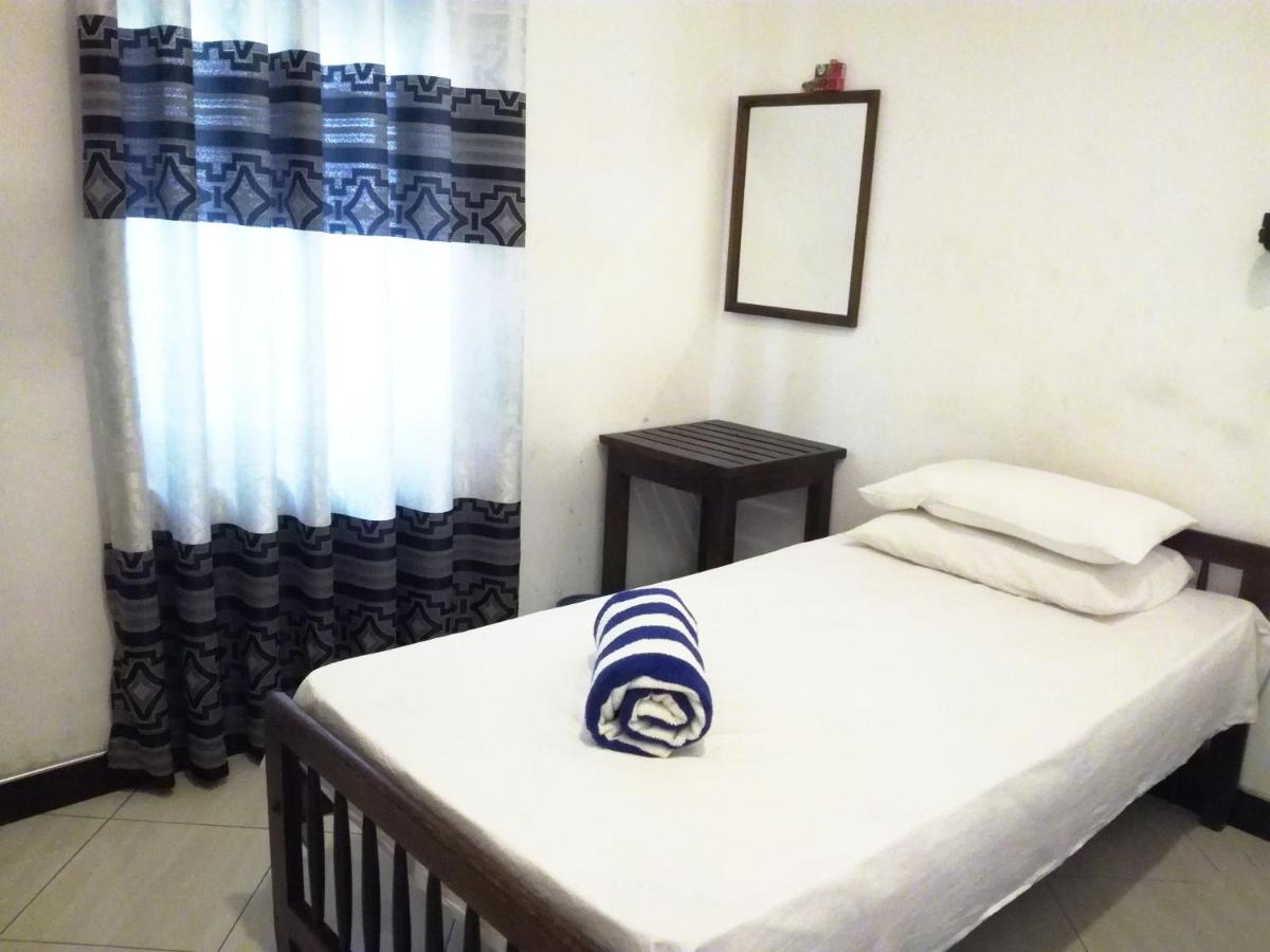 Single Room with Private Bathroom
