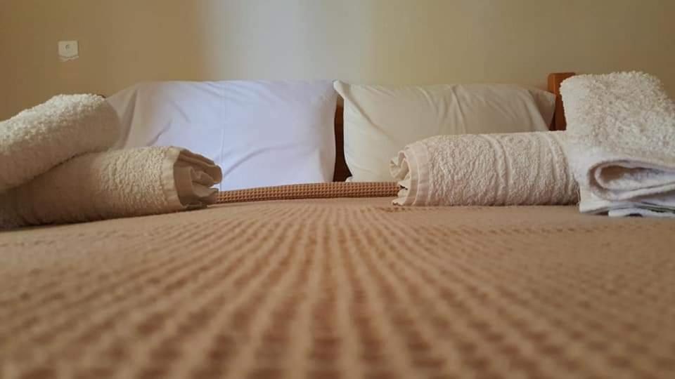 Chambre Triple - Vue sur Mer