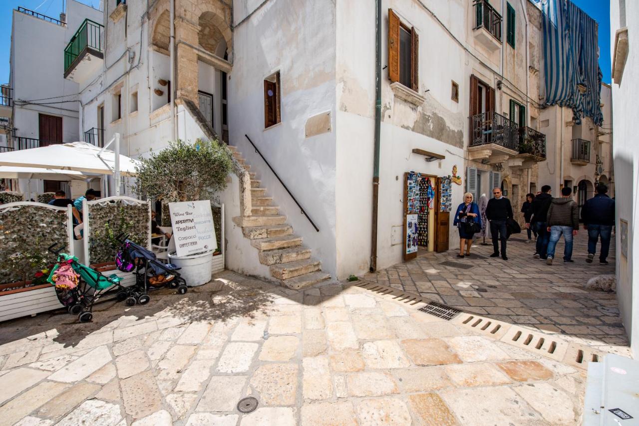 Il Simposio Suite - Housea - B&B Polignano a Mare