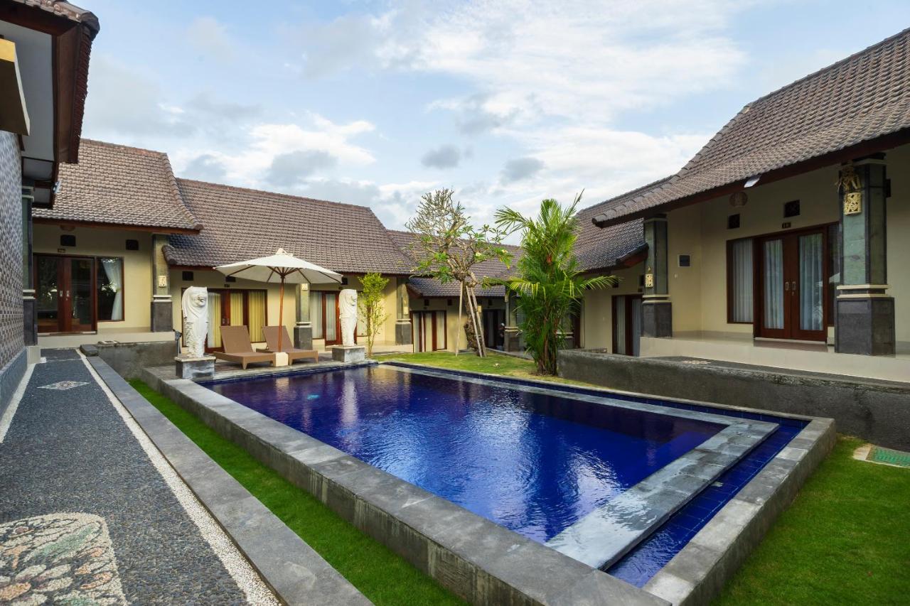 B&B Canggu - Lilis Cempaka Mas Guesthouse - Bed and Breakfast Canggu