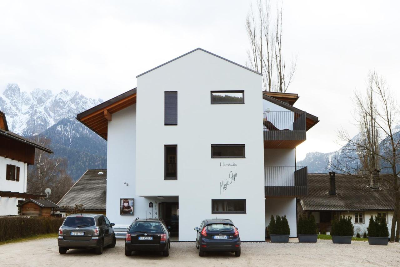 Villa Rienzner - Bed and Breakfast Toblach