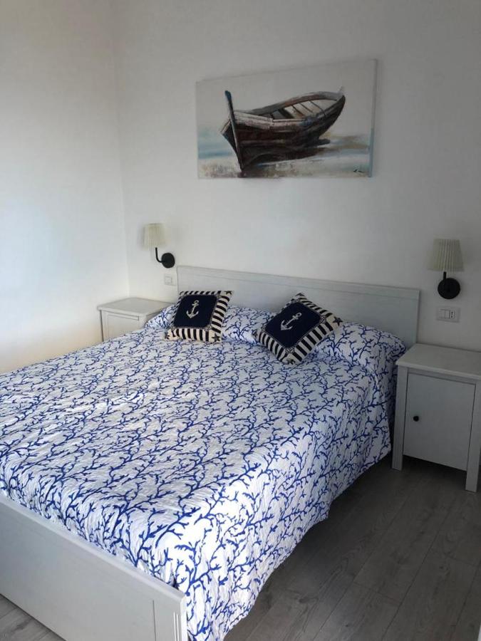 Deluxe Doppelzimmer mit Meerblick