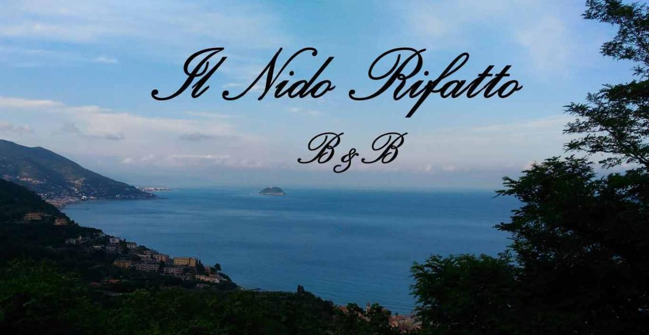 IL NIDO RIFATTO - B&B Laigueglia