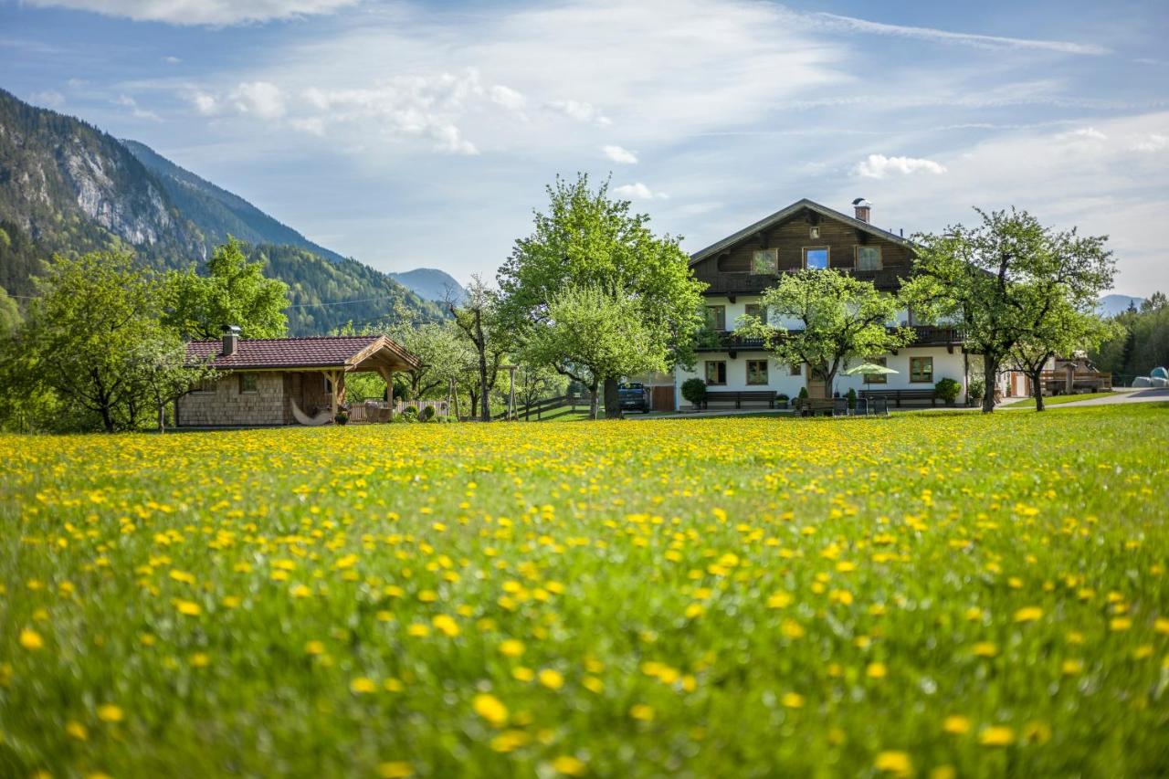 Urlaub am Bauernhof Windhaghof - Chambres d'hôtes Kramsach