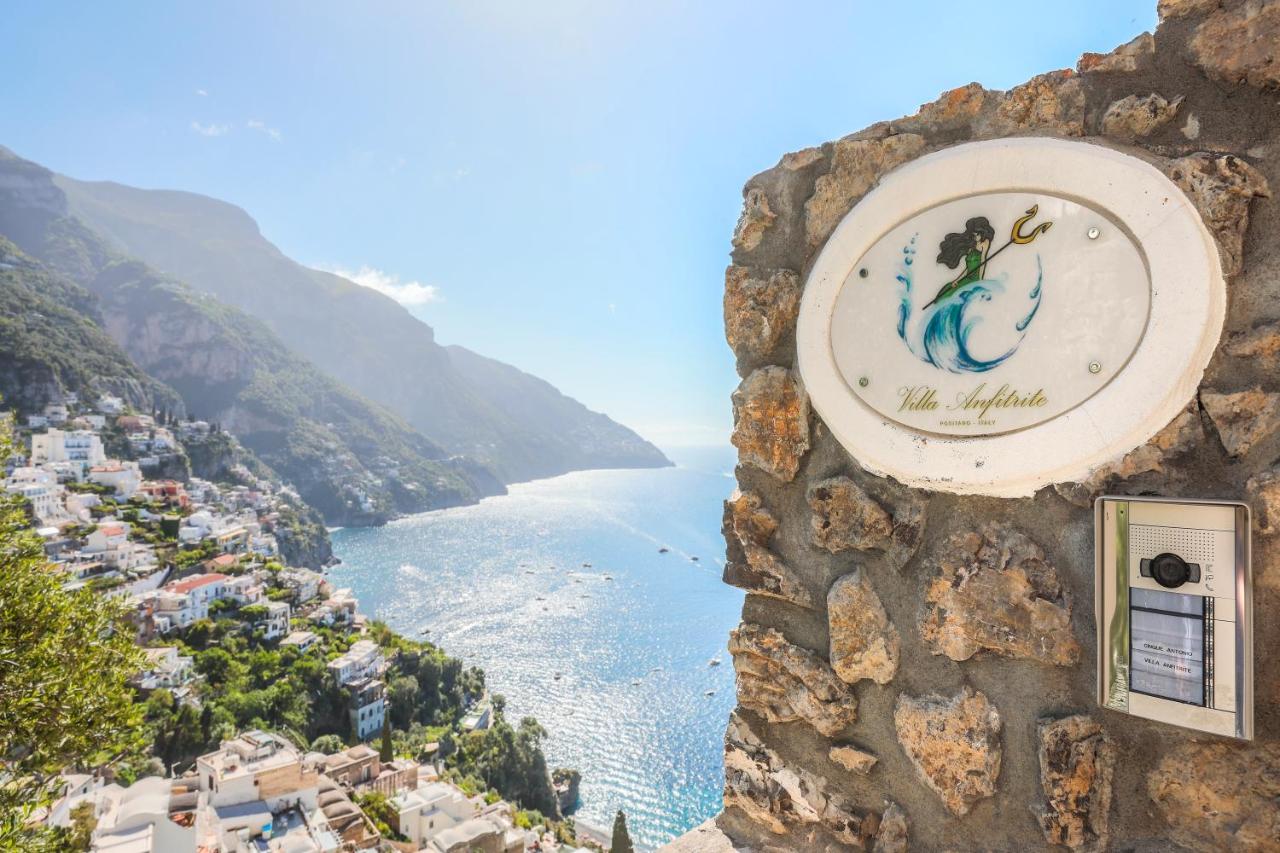 B&B Positano - Villa Anfitrite - Bed and Breakfast Positano