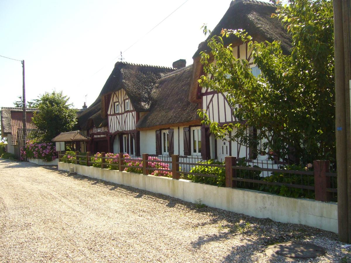 B&B Mesnil-Raoul - Manoir de la Vente de Rouville - Bed and Breakfast Mesnil-Raoul