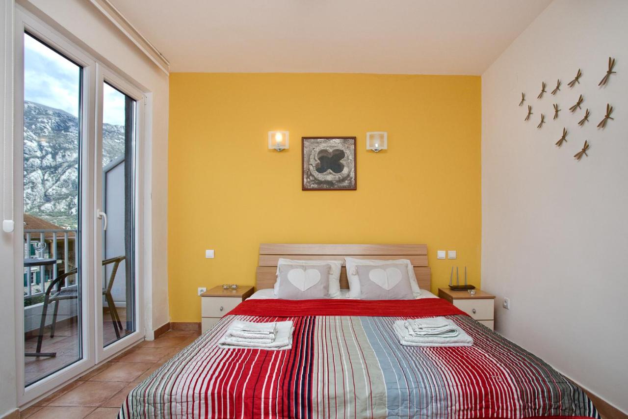 Studio with Sea View