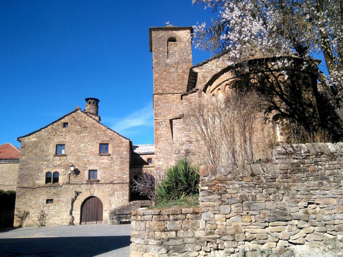CASA-ABADÍA DE BANAGUÁS - Bed and Breakfast