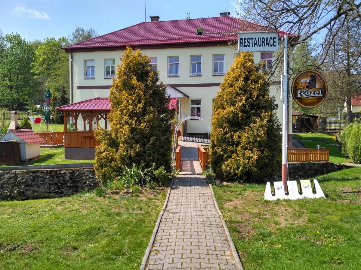 B&B Tachov - Penzion U Bernardýna - Bed and Breakfast Tachov