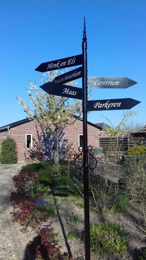 Bed en Boterham - B&B Hedel