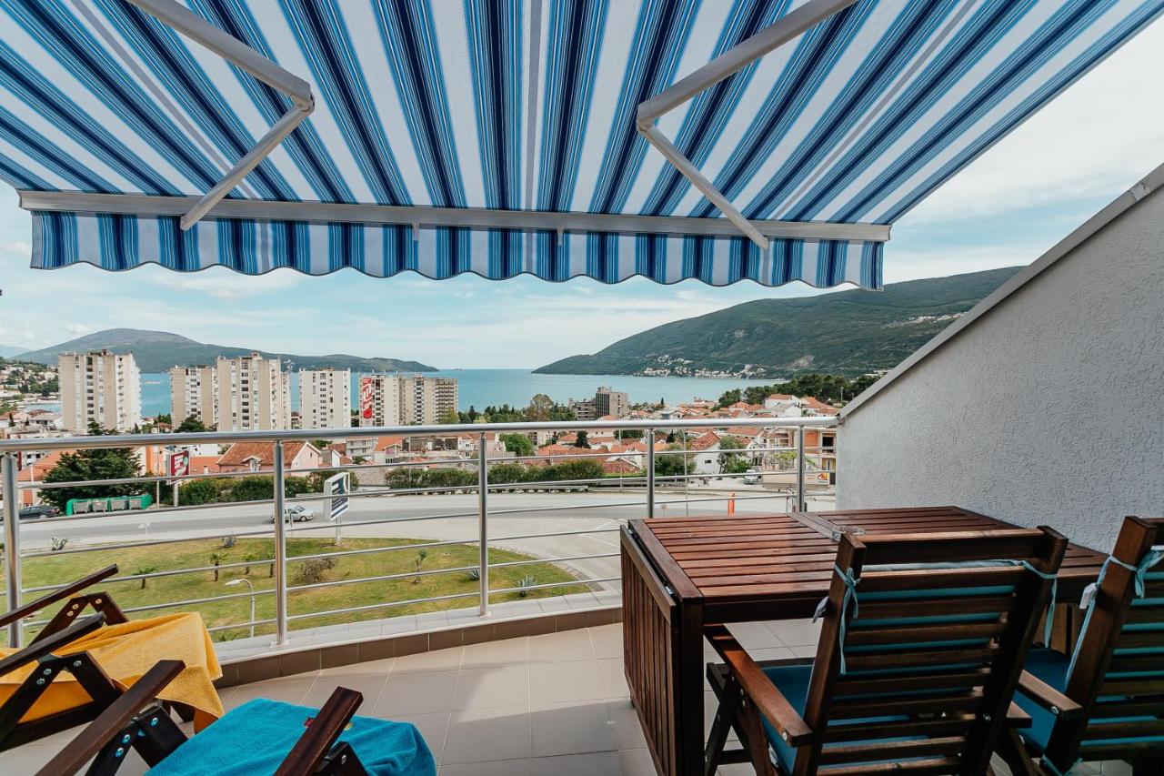 Boka View - Ferienwohnung Igalo, Herceg Novi