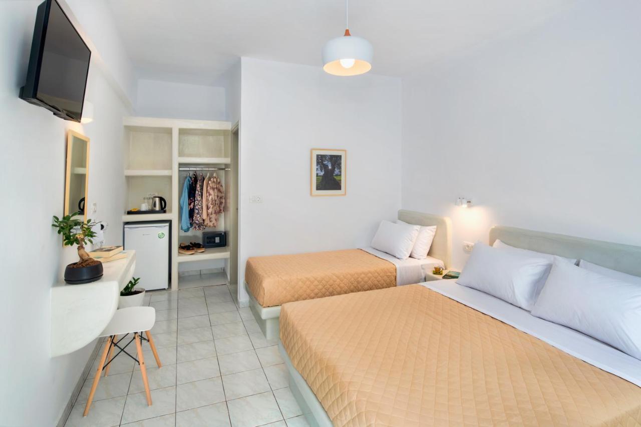 Habitación Triple