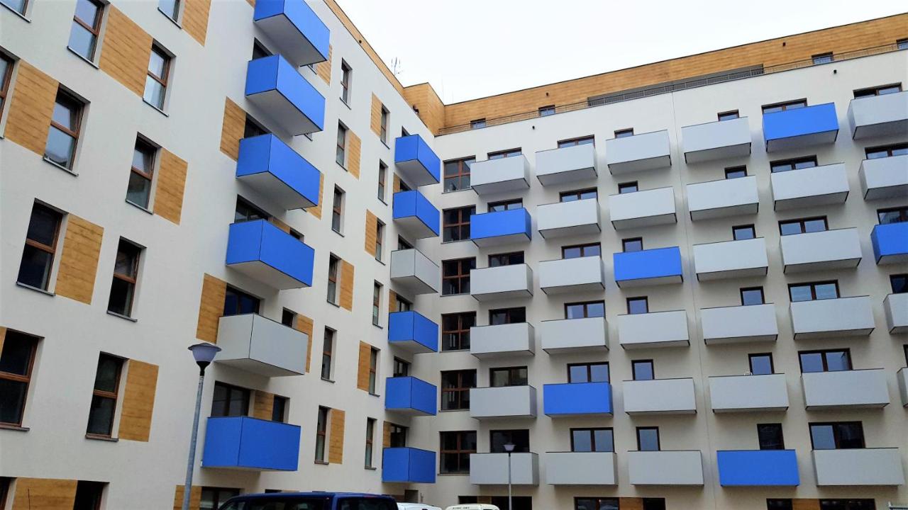 Apartament B&F Poznań Business & Family Nałkowskiej - Chambres d'hôtes Poznan