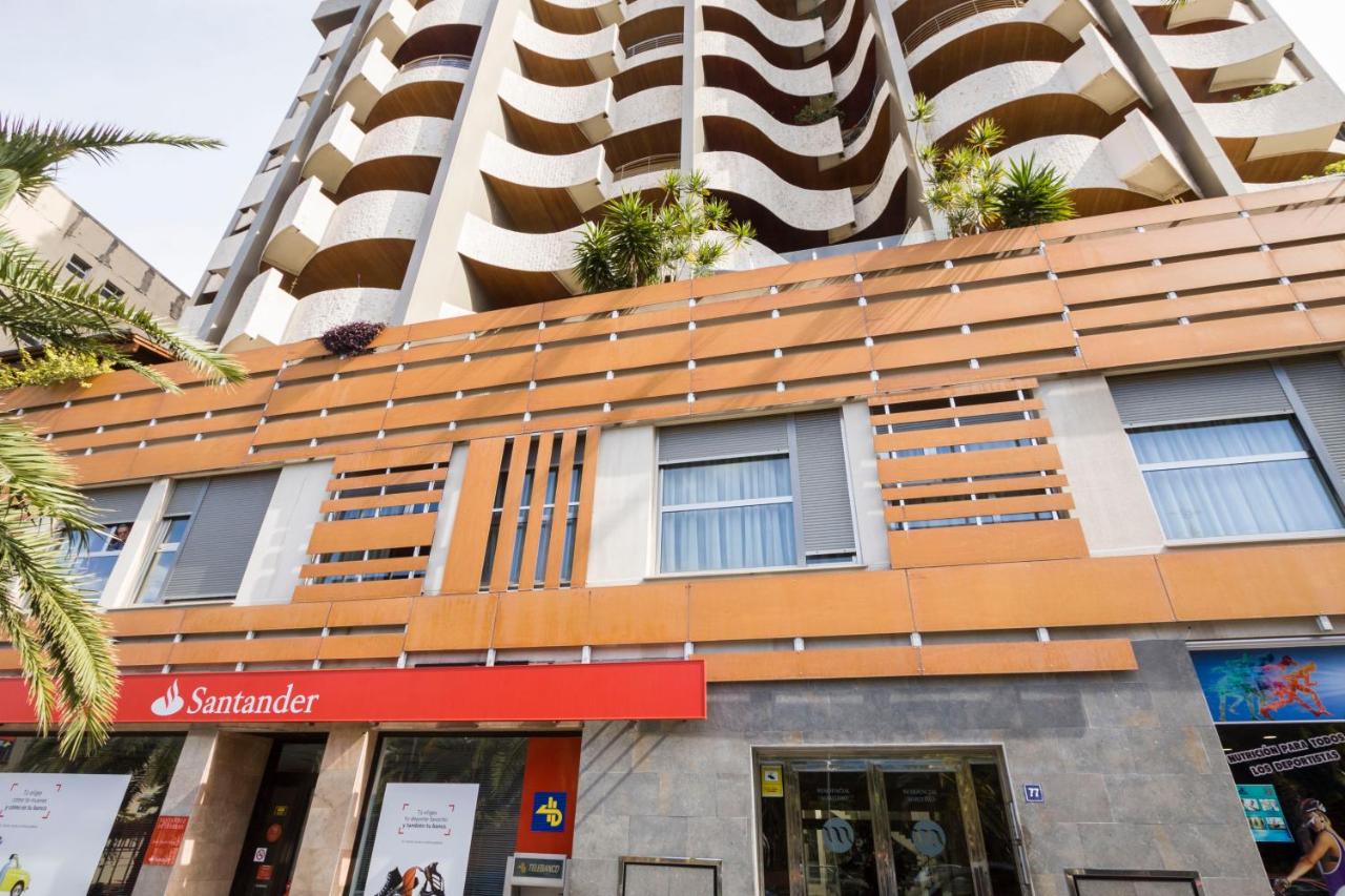 NEW TURQUESA Centro Sta Cruz, wifi&gym - B&B Santa Cruz de Tenerife