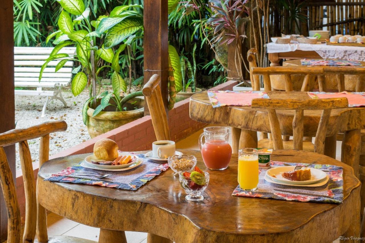 Pousada Acquarela - Bed and Breakfast Paraty
