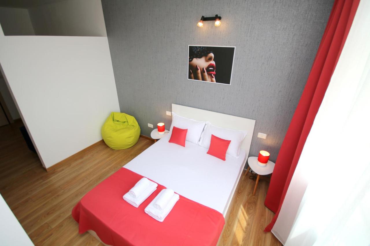 Comfort Apartments Timisoara - B&B